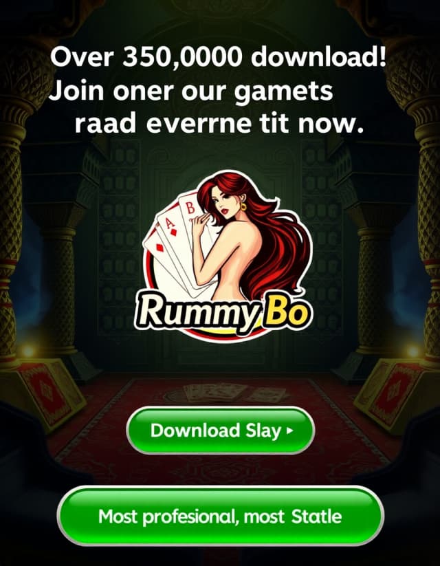 334 Rummy Banner